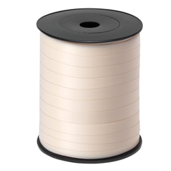 Rocca nastro liscio 6800 9,5mmx250mt colore avorio 25 Brizzolari