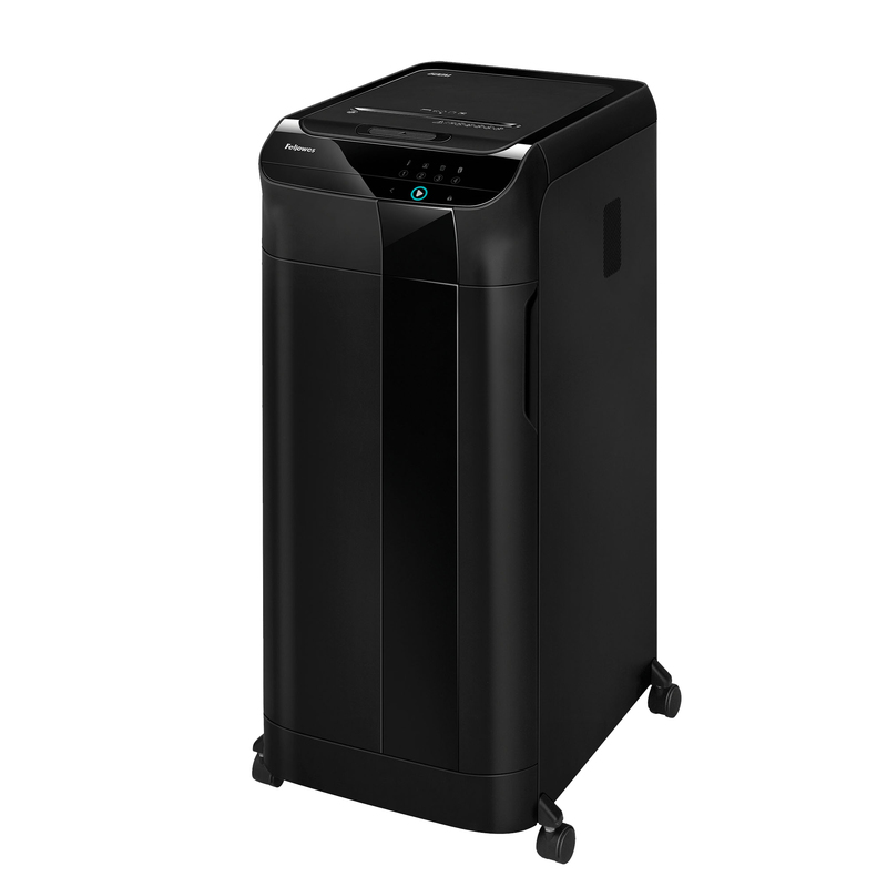 Distruggidocumenti a microframmenti AutoMax 600M Fellowes