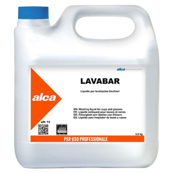 Detergente Lavatazzine LAVABAR 3.5kg Alca