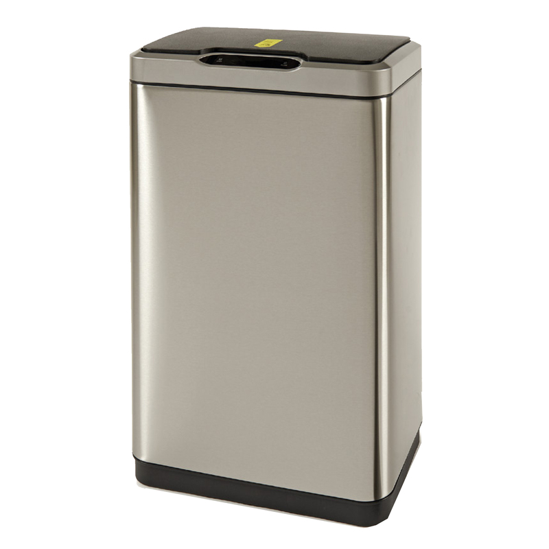 Pattumiera Alfred 30Lt con sensore aprichiudi Perfetto