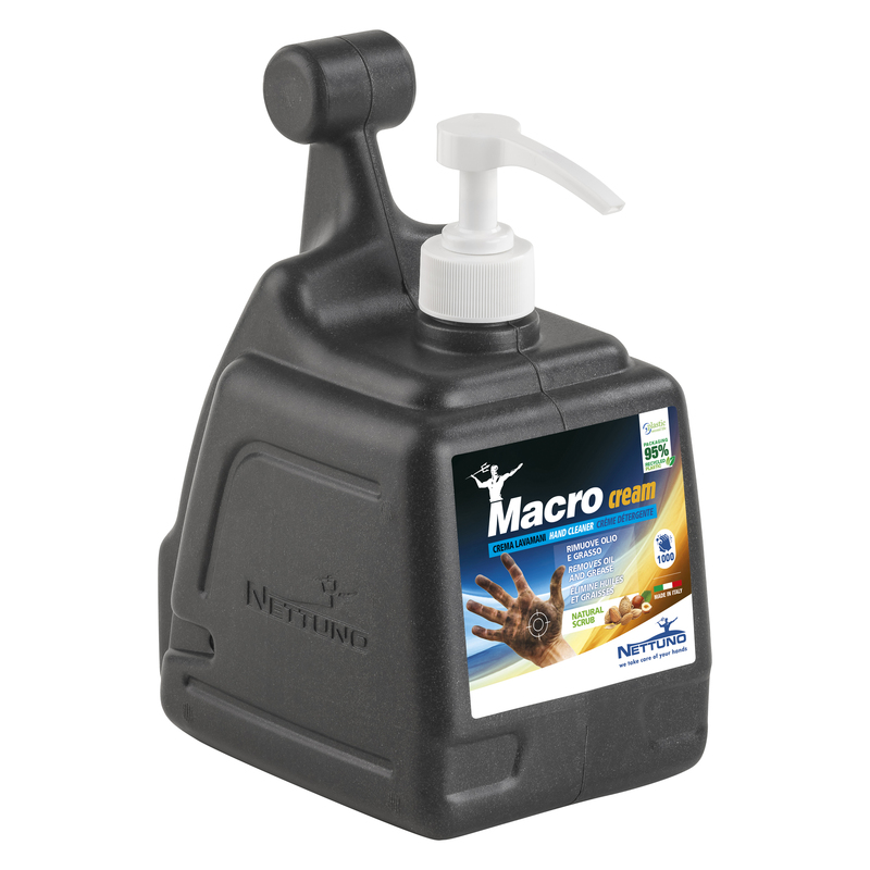 Crema lavamani MACROCREAM in T-BOX 3000ml