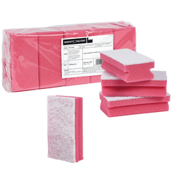 Pack 10 Spugne rosso Pro Color PerfettoFactory