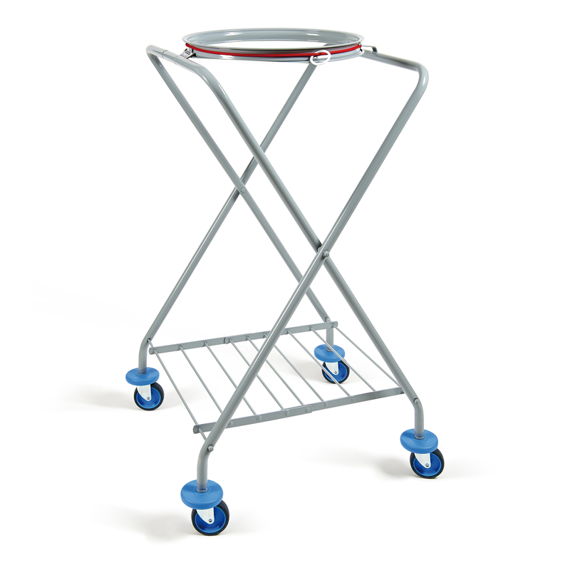 Carrello portasacco pieghevole PerfettoFactory