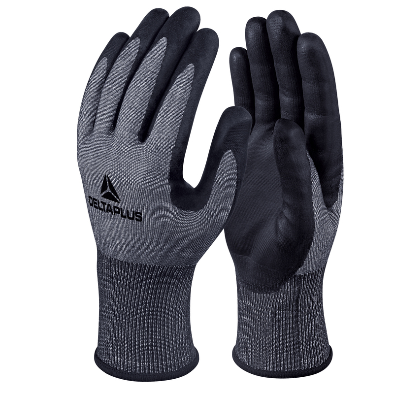 Guanto VENICUT F XTREM CUT TOUCH antitaglio Tg.08 col. grigio/nero