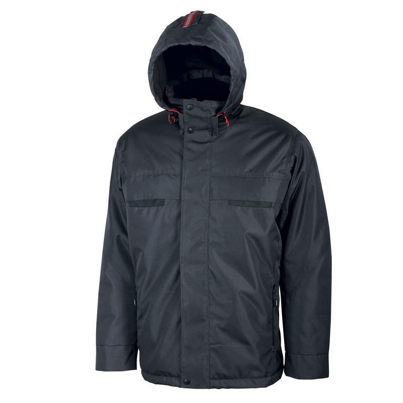 Giaccone Snow grigio Taglia L U-Power (Delist)