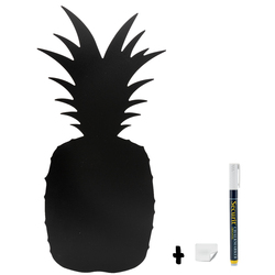 Lavagna da parete ANANAS Silhouette Securit