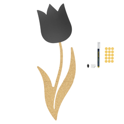 Mix Lavagne da parete TULIP Securit