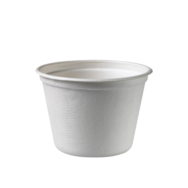 50 Bicchieri 150ml BIO in polpa di cellulosa Leone (delist)