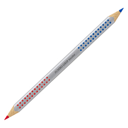Matita bicolore Jumbo Grip 1109-10 Faber Castell