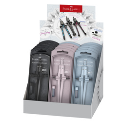 Duo Gel Tappetino per mouse rosso/fumo-Kensington