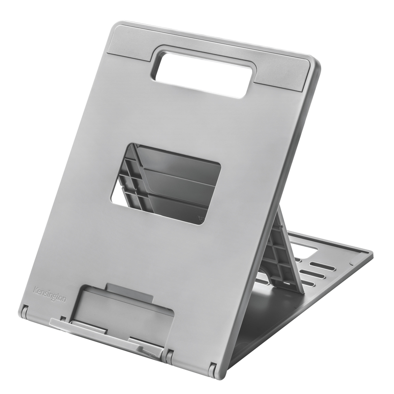 Base di raffreddamento e rialzo regolabile per laptop o tablet 14" -Kensington