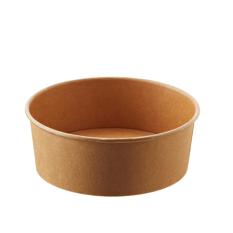 24 bowl monouso da 750ml Street Food Leone