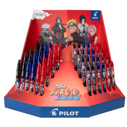 Astuccio 8 colori Flair Dual tip pennarello punta media/brush Papermate