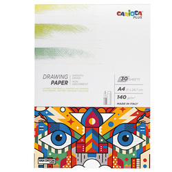 Astuccio 30 pennarelli Prisma colori assortiti Carioca Plus