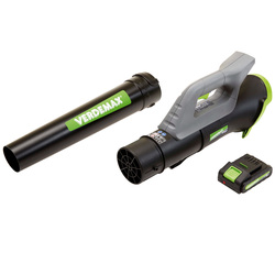 Soffiatore assiale a batteria SA20 20V-2Ah (Delist)