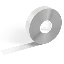 Nastro adesivo da pavimento DURALINER STRONG 50/12 50mmx30m bianco Durable