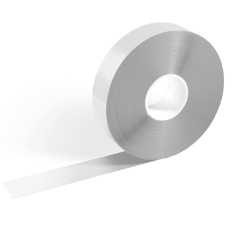 Nastro adesivo da pavimento DURALINER STRONG 50/12 50mmx30m bianco Durable