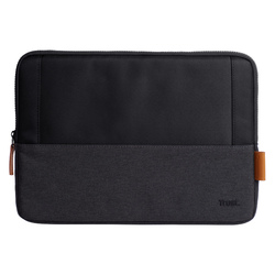 Custodia per laptop da 13.3 - Nero- Trust