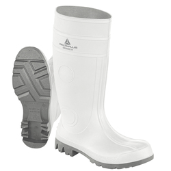 Stivali di sicurezza Organo S4 SRA Bianco N 40