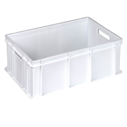 Marsupio Drop gomma antipioggia dim. 37x14x5cm crema InTempo