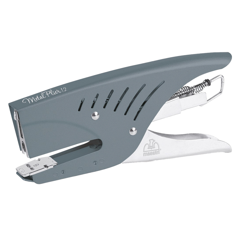 CUCITRICE A PINZA METALPLIER 12 RO-MA