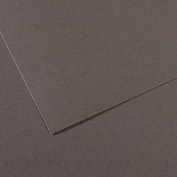 Foglio MI-TEINTES A4 cm 160 gr. 345 grigio ardesia