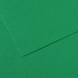 Foglio MI-TEINTES A4 cm 160 gr. 575 verde biliardo