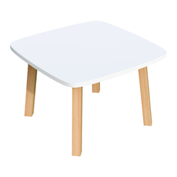 Cassa alimentare Europa 60x40x22cm 42L neutro Mobil Plastic