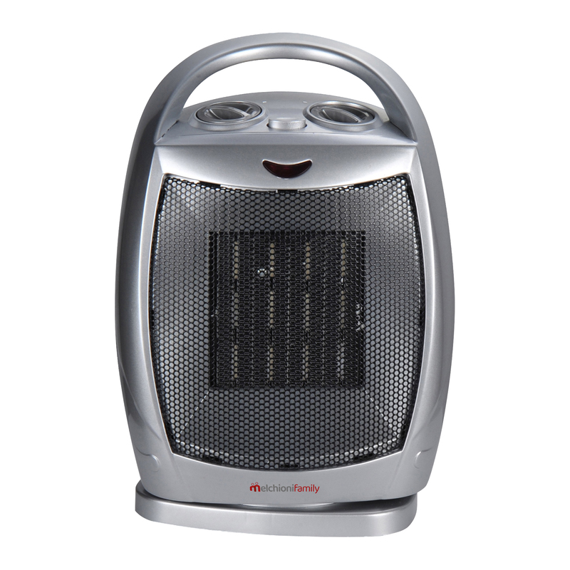 Termoventilatore ceramico Calido 1500W