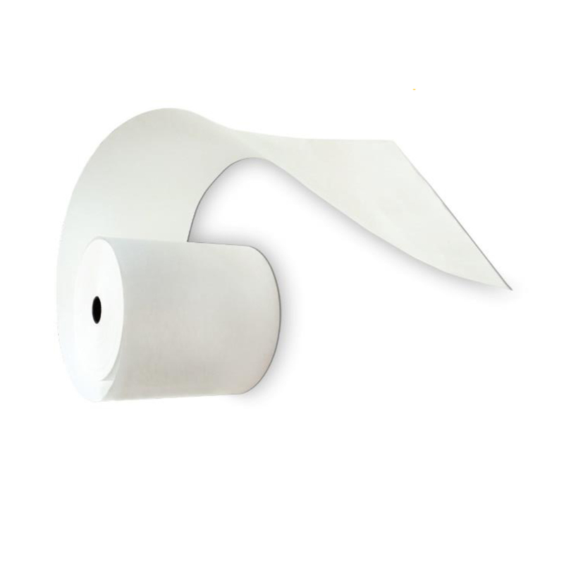 Blister 10 rotoli carta termica 55gr BPA free 110mm x 30mt (per pos/calc.)