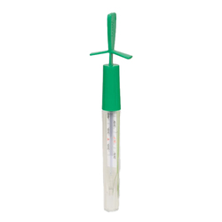 Termometro clinico senza mercurio con lega di gallio