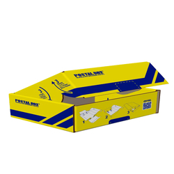 Scatola spedizioni POSTAL BOXR f.to XS 34x24x6cm BLASETTI