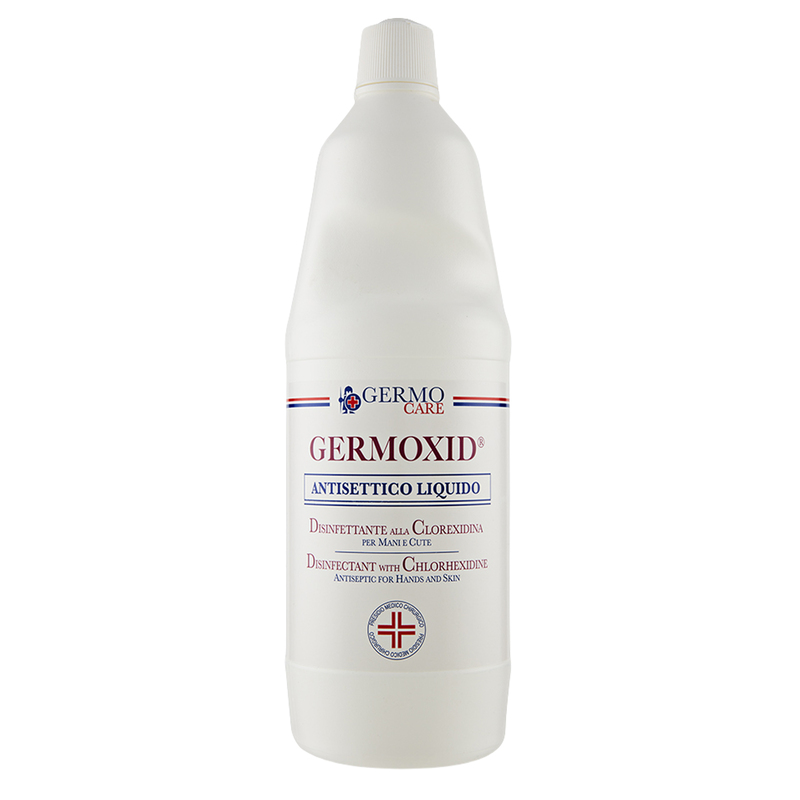 Disinfettante cutaneo liquido 1L GERMOXID