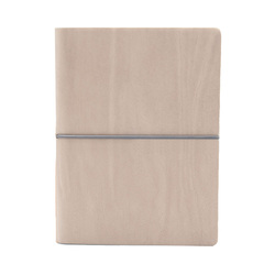 Taccuino EVO CIAK f.to 9x13cm fogli a righe copertina rosa antica INTEMPO