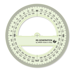 Goniometro 360  12cm Re-generation Arda