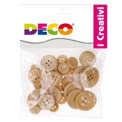 Confezione da 30 Gallette mais da 16 gr cad Fiorentini