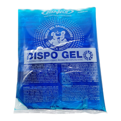 Sacchetto gelatina caldo/freddo riutilizzabile DISPO GEL