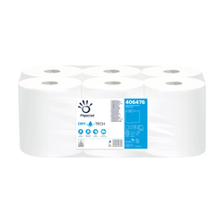 20 Bicchieri birra in PLA 390ml trasparenti Dopla