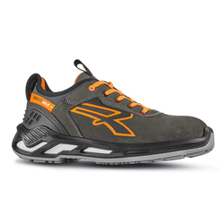 Calzatura di sicurezza Duke bassa S3 SRC CI ESD N 39 Red 360 U-Power