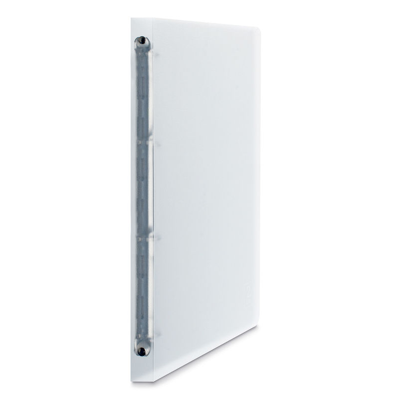 RACCOGLITORE ANELLI D 15mm bianco F.to 22X30 2ndLife Favorit