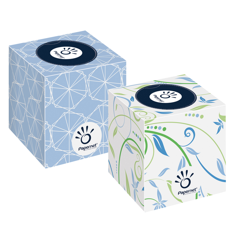 Conf. 60 veline facciali in pura cellulosa 3 veli