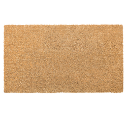 Zerbino in cocco Greggio 50x80cm