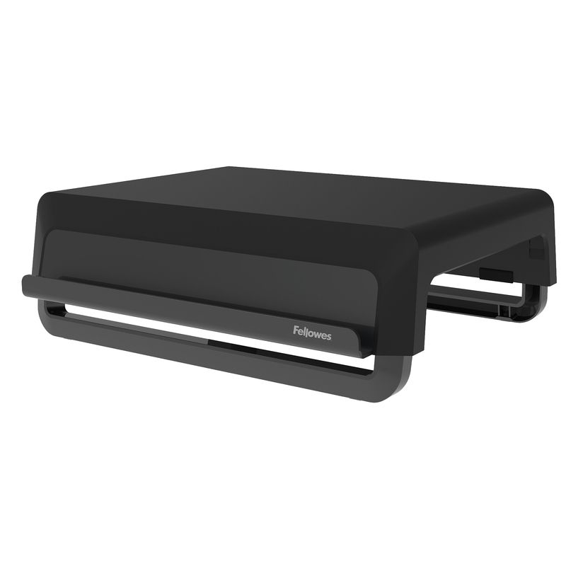 Supporto Monitor Breyta Nero-Fellowes