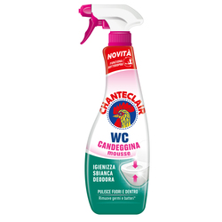 Chanteclair WC con candeggina spray 625ml