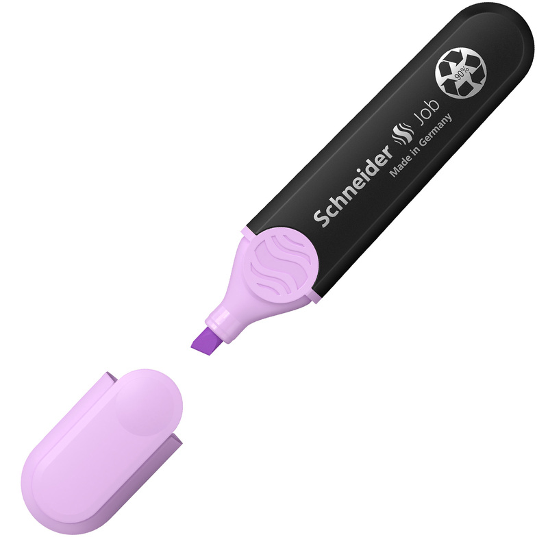 Evidenziatore JOB PPL 1-5mm lilla Schneider