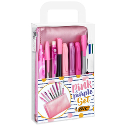 Diario femminile 12 mesi copertina soft touch in colori assortiti Blasetti