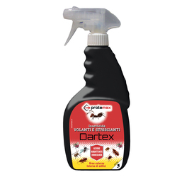 Insetticida multinsetto trigger 500ml Protemax