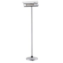 Stufa a infrarossi da esterno/interno 1500W KEBILI