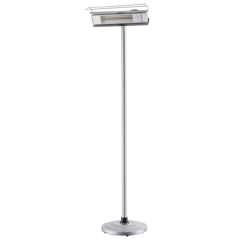 Stufa a infrarossi da esterno/interno 1500W KEBILI