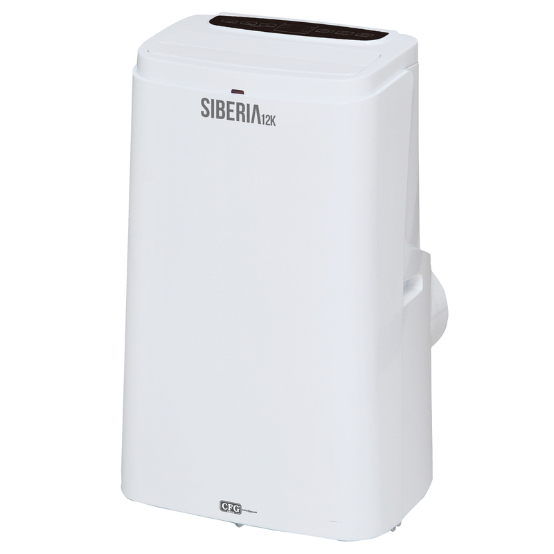 Condizionatore d'aria portatile Siberia12K